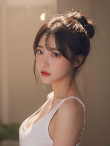 女性的温柔与坚韧：不屈的柔情