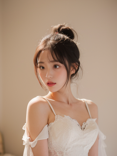 如何优雅地穿上一件连体舞蹈服：以视频中的女孩为例