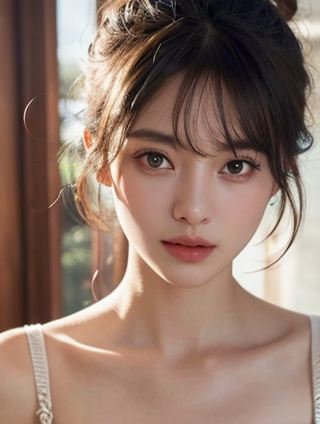 【故事名称】：《月光下的守候》