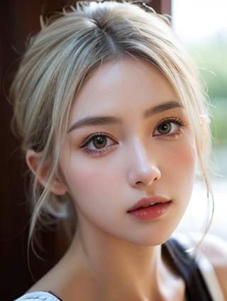 内心情感丰富且敏感的女人：一种独特的优雅