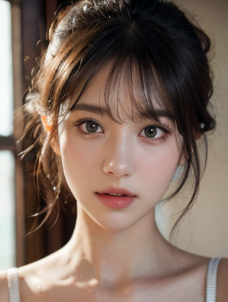 女人情感不顺在面相上的表现