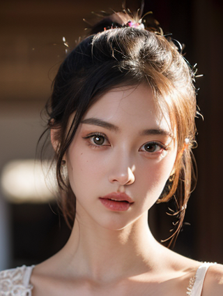 【爱之初遇：情感萌芽的美好与浪漫】