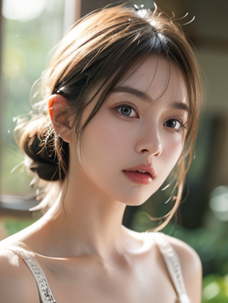 初高中女生着装的美丽与健康