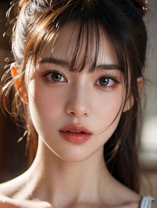 冬季女性时尚：新款上衣图片大全