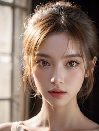 女人感情不顺的面相特征与心理关联