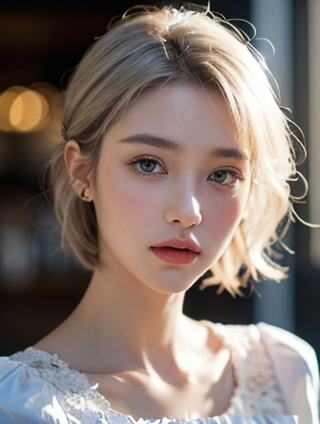 女性对爱情的执着：在时光里静静等待