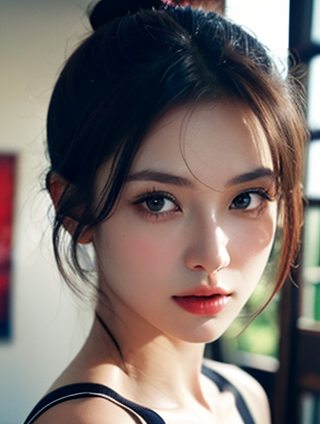 情感波动如秋水：解析形容女人情绪反复无常的成语句子