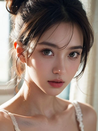 黑色短靴与裤子的时尚演绎：打造都市女性魅力