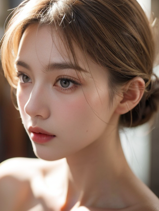 咖色裙子与各种颜色外套搭配的艺术：探索色彩间的和谐共鸣