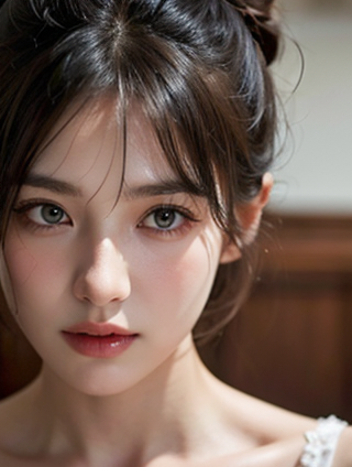 女性面相与情感的微妙联系：探索“凤尾纹”的前世今生
