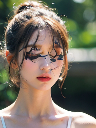 女性的细腻情感与坚强内心