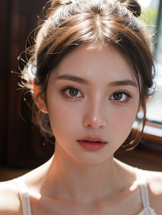 夏季穿搭：短裤与打底衫的完美组合