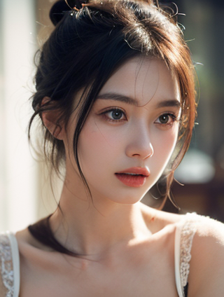 深邃之夜：黑色与三色的美学交融