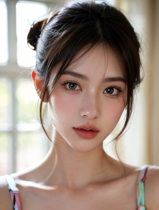 女生打底长裤：穿着艺术与时尚趋势