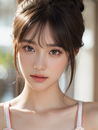 女人看淡一切：在喧嚣中寻求宁静