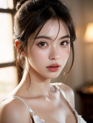 爱情的细腻之花：女性内心深处的情感表达