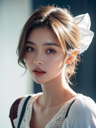 女人看淡一切：一种哲学与心理的平衡