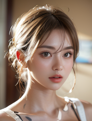 胜负欲极强的女性：独立、坚定与挑战