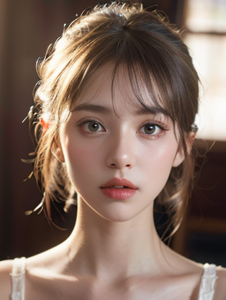 女人豁达的心态：在风雨中绽放的美丽花朵