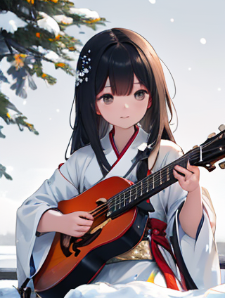 【情深缘浅：她与情感的缠绵】