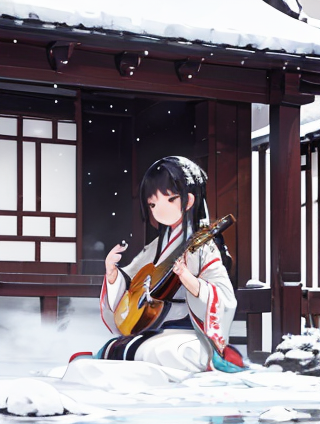 【情深于水，温柔似梦】