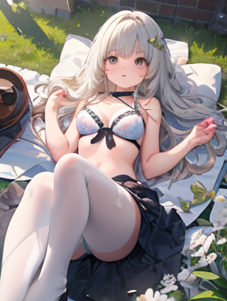 废旧长筒袜的创意再利用