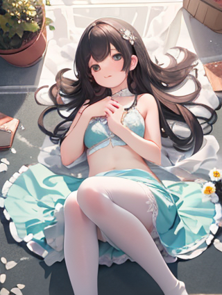 如何优雅地穿上一件连体舞蹈服：以视频中的女孩为例