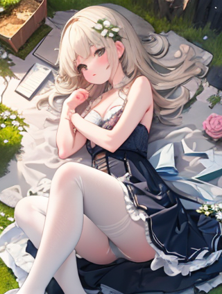 【黑色长裙的冬日时尚搭配】