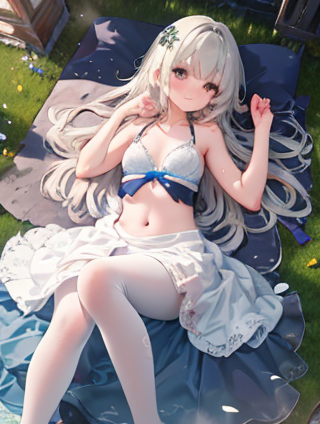 没有裤子穿的夏天