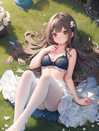 爱情的微光：简短精辟的女生感悟