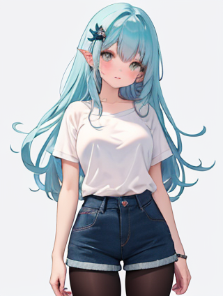 女性M号长裤适合的体重范围分析