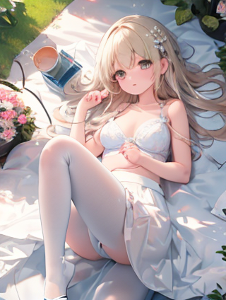 女生对爱情的憧憬