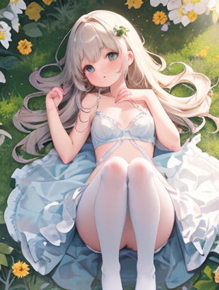 深情之花：女人对待感情的简短而精辟