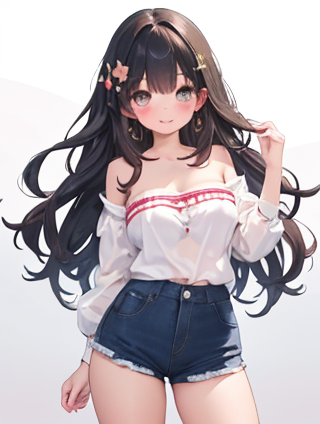 黑色打底袜女生头像：时尚与个性的完美结合
