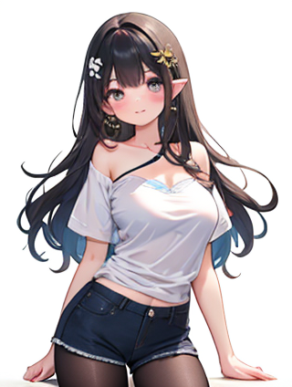 夏日的黑与白：打造清爽时尚的夏季穿搭指南