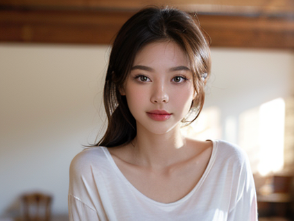 女生打底长裤：穿着艺术与时尚趋势