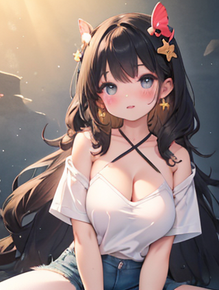 情感的河流：女性内心世界的细腻与波澜
