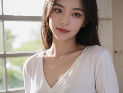 女性之韵：内敛与坚韧并存