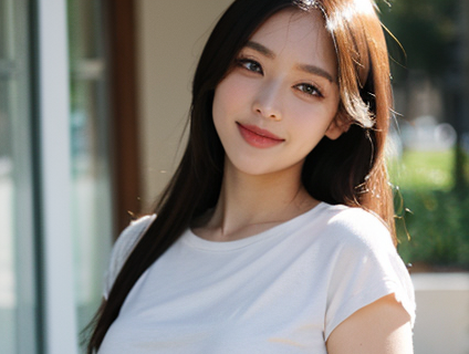 初高中女生着装的美丽与健康