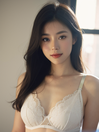 黑色与白色：打造显白女性风采的时尚之选
