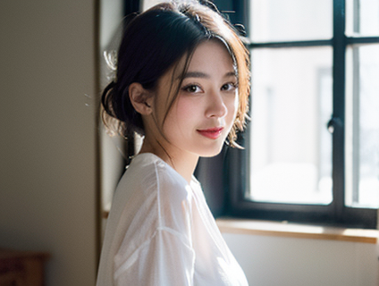 青春初绽·色彩斑斓：初中生女生的时尚搭配指南