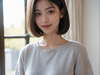 黑色打底衫配什么颜色的裤子女生