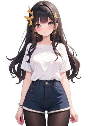 【初中生穿什么颜色的衣服最好看——以女生动漫角色为例】