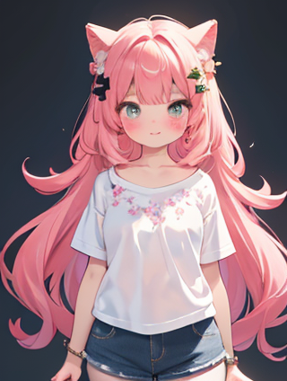【初中生穿什么颜色的衣服最好看——以女生动漫角色为例】