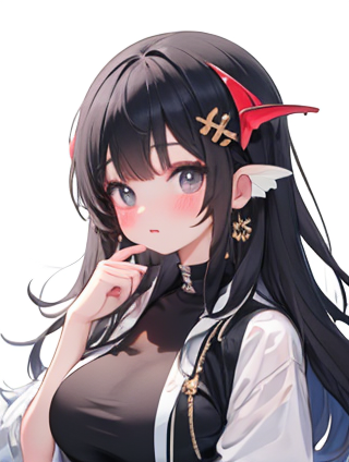 女生心情不好时的慰语与心灵治愈之图