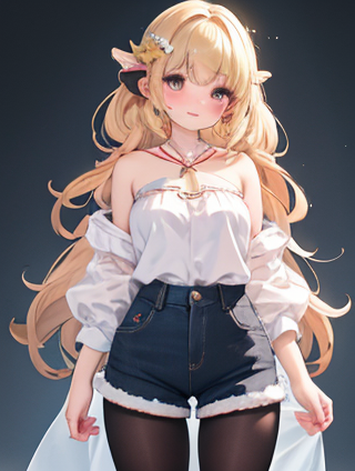 没有裤子穿的夏天