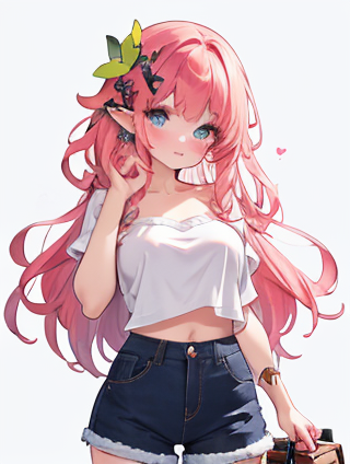 女生心情不好时的慰语与心灵治愈之图