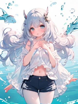 情感的河流：女性内心世界的细腻与波澜