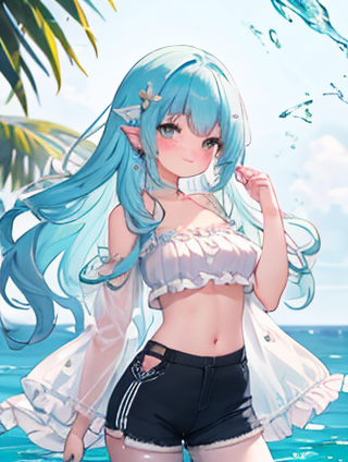 蓝色的色彩和谐：打造完美配色方案