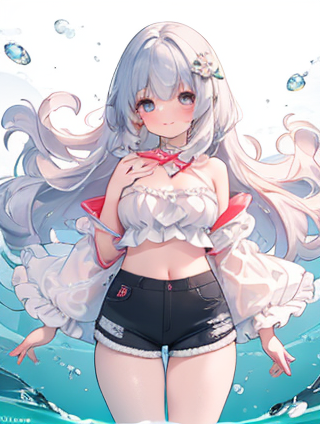 夏日清凉：女初中生夏季服装搭配指南
